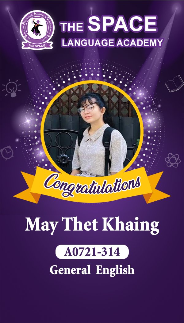 May Thet Khaing